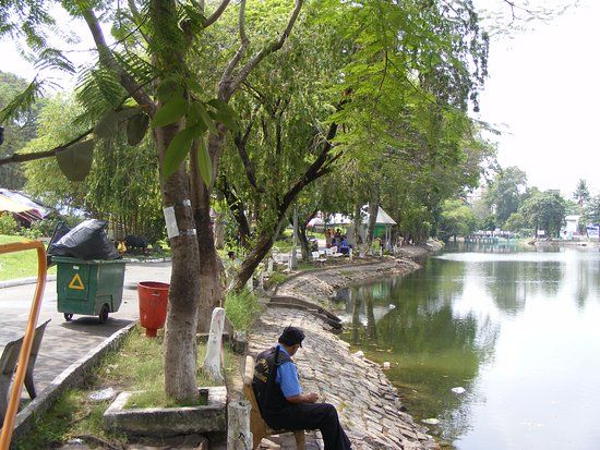 Le Thi Rieng Culture Park